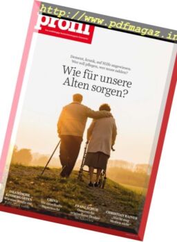 Profil – 10 Juli 2017