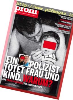 Profil – 26 Juni 2017