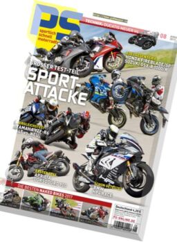 PS Germany – August 2017