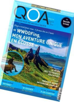 QOA – Juillet-Septembre 2017