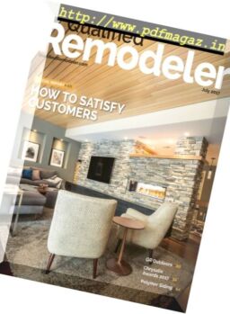 Qualified Remodeler – July 2017