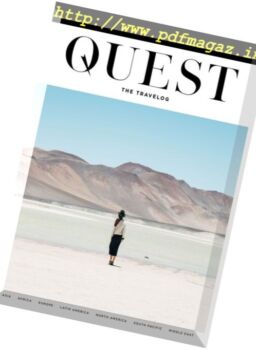 Quest. Ker & Downey – Summer 2017