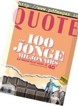 Quote – Juni 2017
