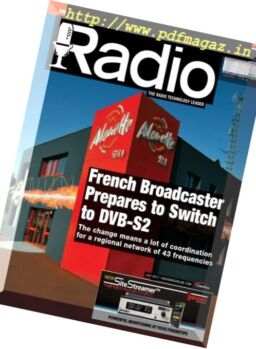 Radio – July 2017