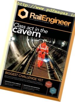 Rail Engineer – August 2017