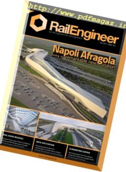 Rail Engineer – July 2017