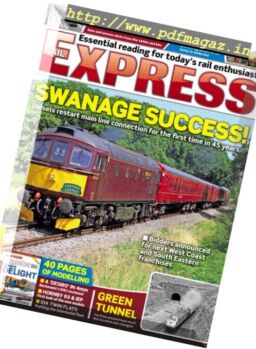 Rail Express – August 2017