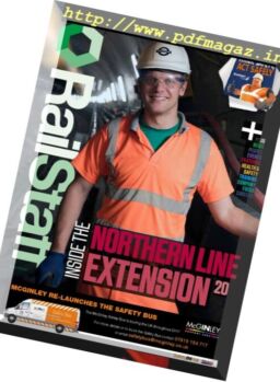 RailStaff – July 2017