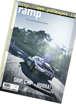 Ramp – Sommer 2017