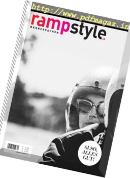 Ramp Style Germany – Sommer 2017
