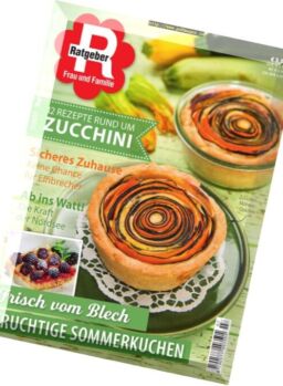 Ratgeber Frau und Familie – Juli 2017