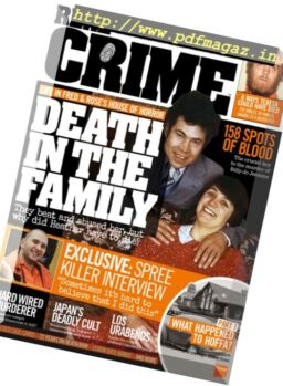 Real Crime – Issue 27 2017