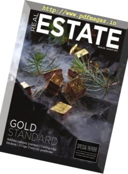 Real Estate – August 2017
