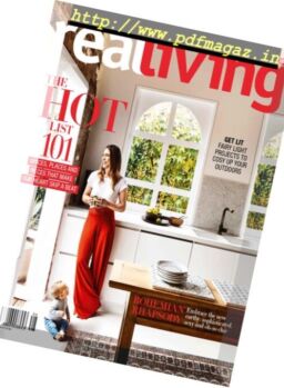 Real Living Australia – August 2017