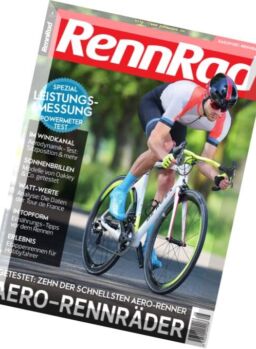 RennRad – August 2017