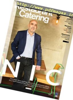 Restaurant & Catering – July 2017