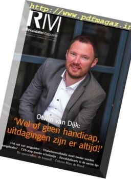 Revalidatie Magazine – Juni 2017