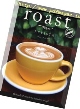 Revista Roast Mexico – Mayo-Junio 2017