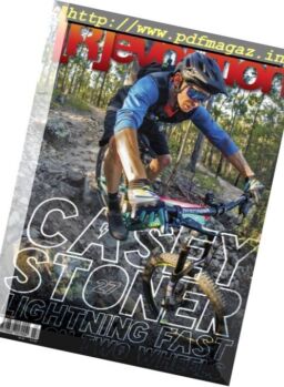 Revolution MTB – Issue 47 – Winter 2017