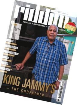Riddim – Juli-September 2017