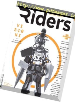 Riders – Giugno 2017