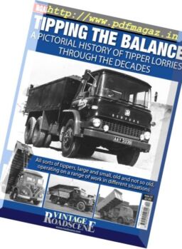 Road Haulage Archive – Issue 14, 2017