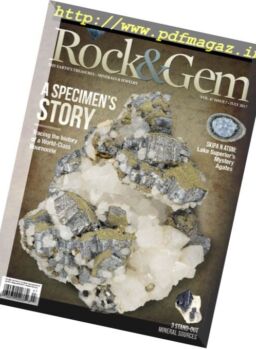 Rock & Gem – July 2017