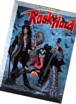 Rock Hard – Ete 2017