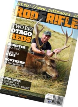 Rod & Rifle New Zealand – June-July 2017