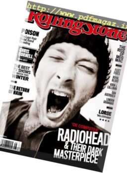 Rolling Stone Australia – August 2017