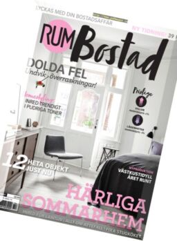 Rum Bostad – Nr.14 2017