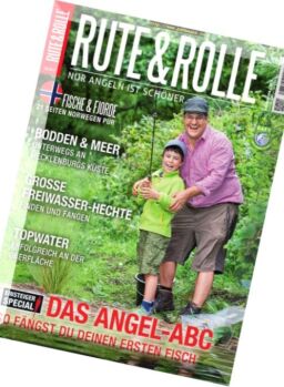 Rute & Rolle – Nr.8 2017