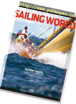 Sailing World – July-August 2017