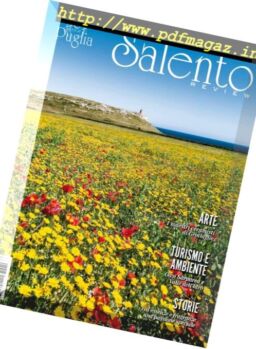 Salento Review – Vol. 5 N 1, 2017