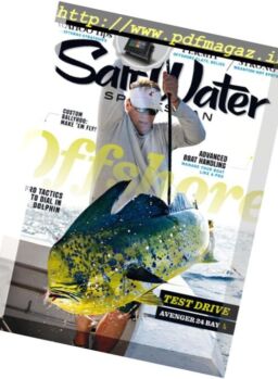 Salt Water Sportsman – July 2017