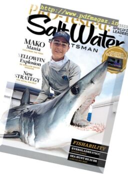 Salt Water Sportsman – September 2017