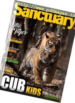 Sanctuary Asia – July 2017