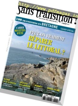 Sans Transition ! Bretagne – Juin 2017