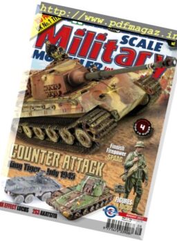 Scale Military Modeller International – August 2017