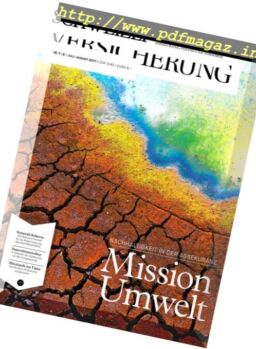 Schweizer Versicherung – Juli-August 2017