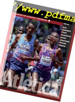 Scienza & Sport – Luglio-Settembre 2017