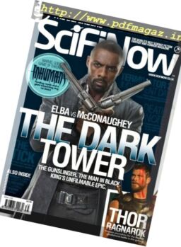 SciFiNow – Issue 135, 2017