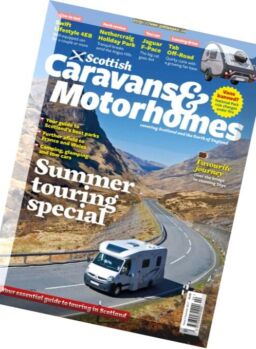 Scottish Caravans & Motorhomes – Summer 2017
