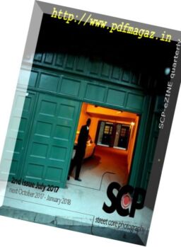 SCP Magazine – July 2017
