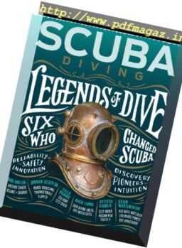 Scuba Diving – August 2017