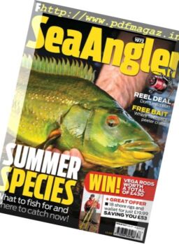 Sea Angler – Issue 547 2017