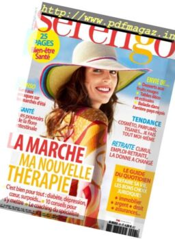Serengo – Aout 2017