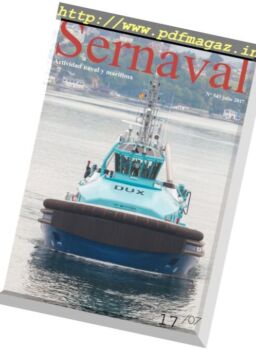Sernaval – Julio 2017