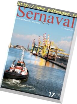 Sernaval – Mayo 2017