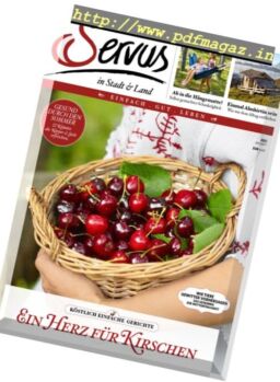 Servus Austria – Juli 2017